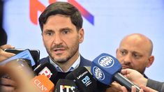 Maximiliano Pullaro sostuvo que Santa Fe ya hizo el ajuste. Maximiliano Pullaro sostuvo que Santa Fe ya hizo el ajuste.