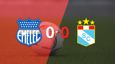 con empate, emelec clasifico a octavos de final con empate, emelec clasifico a octavos de final