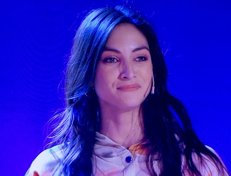 Anita Sicilia.