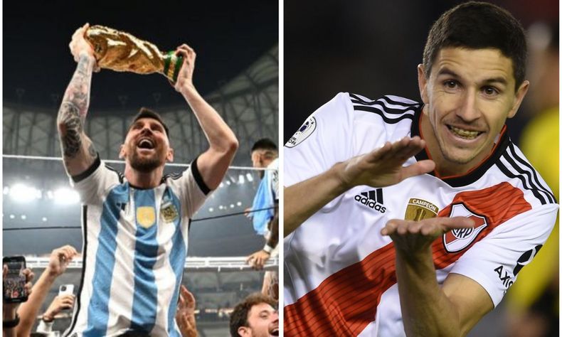 La Selección argentina y River jugarán un amistoso: los detalles