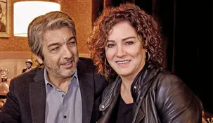 La crisis de pareja de Darin y Bas. La crisis de pareja de Darin y Bas.