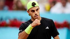 El argentino logró una gran victoria. El argentino logró una gran victoria.