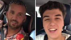 Juan y Mora generaron risas en redes sociales. Juan y Mora generaron risas en redes sociales.