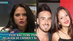 Barbie Vélez, molesta por una frase de Fede Bal: No me gustó mucho ese comentario Barbie Vélez, molesta por una frase de Fede Bal: No me gustó mucho ese comentario