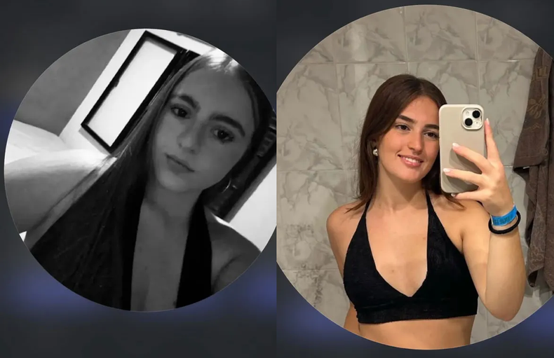 Rosario y Juana Masó Tillar tenían 19 y 21 años.