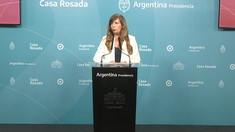 Cerruti habló sobre Sturzenegger y su plan de persecusión a Grupo Indalo.&nbsp;