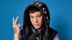 duki fue declarado personalidad destacada de la cultura portena duki fue declarado personalidad destacada de la cultura portena