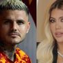 Icardi no puede salir de la Argentina por el conflicto con Wanda Nara por sus hijas.