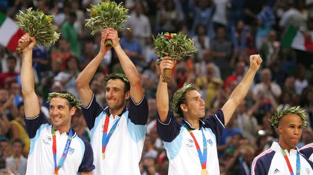 La Generación Dorada se reunirá a 20 años del oro en Atenas 2004.