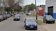 Rosario: le robaron $8 millones a un empresario que acababa de retirar de un banco. Rosario: le robaron $8 millones a un empresario que acababa de retirar de un banco.