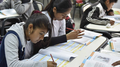 Educación lideró los aumentos. Educación lideró los aumentos.