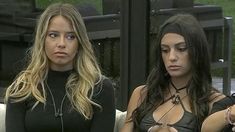 Zoe Bogach sigue dando indicios de estar harta de Rosina Beltrán. Zoe Bogach sigue dando indicios de estar harta de Rosina Beltrán.