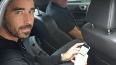 Nacho Viale, el primer pasajero de Uber en Argentina: Estuvo espectacular Nacho Viale, el primer pasajero de Uber en Argentina: Estuvo espectacular