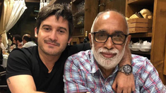 Mauro Francisco y González Oro se separaron poco después de anunciar su compromiso.