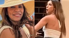 La empresaria y exmodelo analizó el racismo estructural en Argentina. La empresaria y exmodelo analizó el racismo estructural en Argentina.