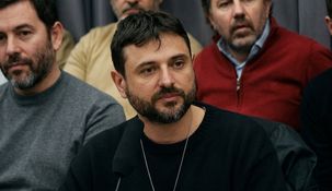 Juan Grabois se enfrentó al presidente de la comisión de Defensa Nacional, Carlos Raúl Zapata, quien finalizó la reunión.