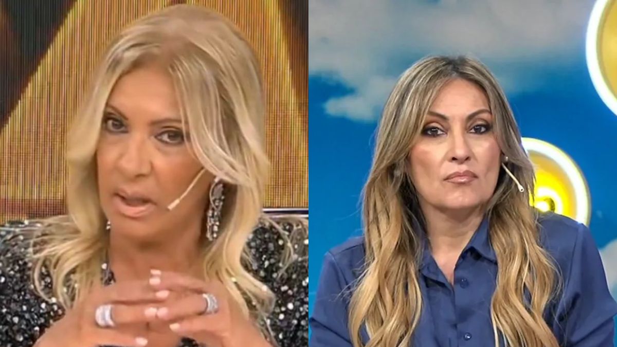 Susana Roccasalvo le pidió disculpas a Marcela Tauro: 