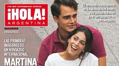 Las primeras imágenes del noviazgo de Martina Stoessel y Pepe Barroso, y el divertido viaje de Florencia Bertotti Las primeras imágenes del noviazgo de Martina Stoessel y Pepe Barroso, y el divertido viaje de Florencia Bertotti