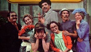El hombre fue uno de los protagonistas de El Chavo del 8. El hombre fue uno de los protagonistas de El Chavo del 8.