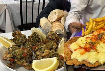 La Pipeta es un destacado de la gastronomía en la Ciudad de Buenos Aires.&nbsp;