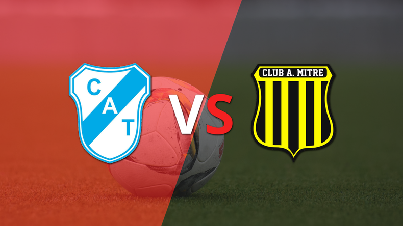 Temperley deja a Mitre (SE) en cero con un triunfo 2-0