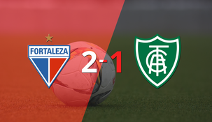 fortaleza vence a america-mg y pasa a semifinales