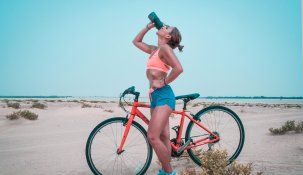 Conocé cuáles son las mejores bebidas para hacer deporte.