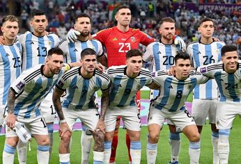 Nicolás Otamendi con la Selección argentina. Nicolás Otamendi con la Selección argentina.