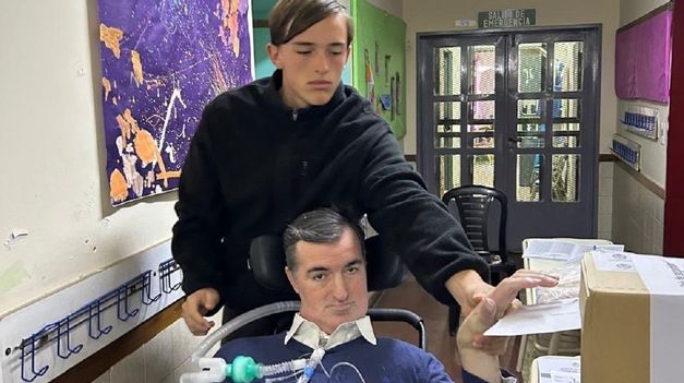 Esteban Bullrich votó en las elecciones legislativas en PBA.