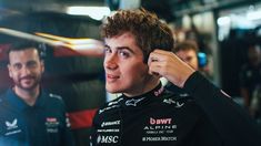 Franco Colapinto tiene 22 años. Franco Colapinto tiene 22 años.