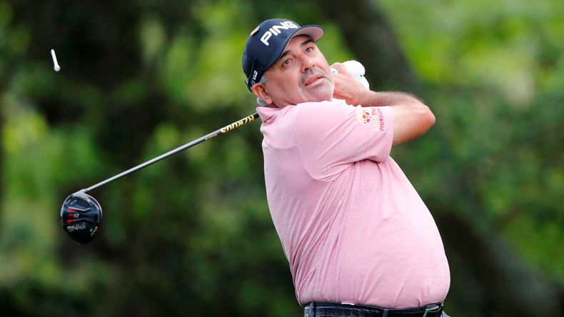 Otorgaron la libertad condicional al golfista Pato Cabrera.