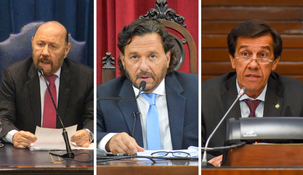 Los gobernadores redoblan la apuesta.