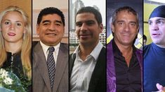 Si Rocío Oliva está embarazada será de Girón, Rodríguez Saá, Omar Suárez o la Hiena Barrios Si Rocío Oliva está embarazada será de Girón, Rodríguez Saá, Omar Suárez o la Hiena Barrios