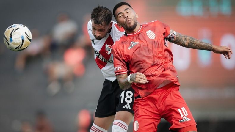 River y Barracas Central debutan en el Torneo Clausura 2026.