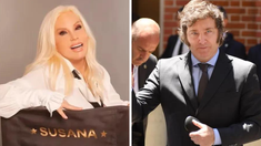 Susana Giménez postergó su entrevista por problemas de salud. Susana Giménez postergó su entrevista por problemas de salud.