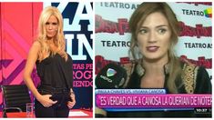 El nuevo palito de Paula Chaves a Viviana Canosa: A ella la querían de notera El nuevo palito de Paula Chaves a Viviana Canosa: A ella la querían de notera
