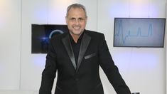 Esta noche debuta Jorge Rial con Pulsaciones, el complot por América Esta noche debuta Jorge Rial con Pulsaciones, el complot por América