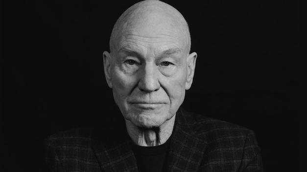 Falleció Patrick Stewart a los 86 años.