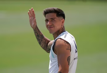 Enzo Fernández pasó por River Plate, Defensa y Justicia y el Benfica antes de llegar al Chelsea.&nbsp;