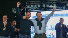 Finalizó el escrutinio: Weretilneck le ganó por casi 19 puntos a Tortoriello