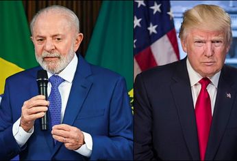Lula se diferenció de su par estadounidense.