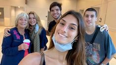 Yanina Latorre y su familia en Miami Yanina Latorre y su familia en Miami