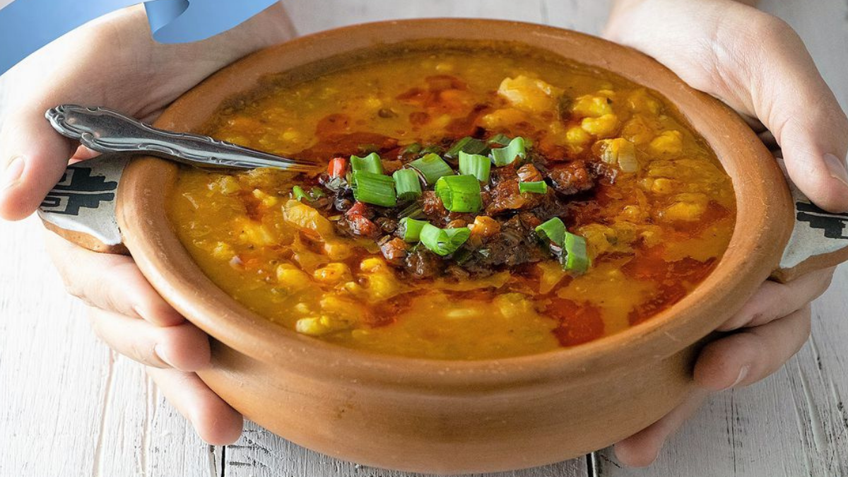 Locro Argentino 25 Mayo