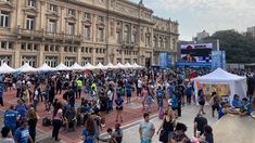 Finalizó la tercera edición de la Semana Azul. Finalizó la tercera edición de la Semana Azul.
