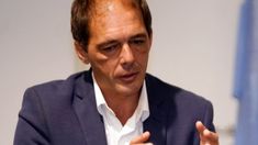 Curci asumirá formalmente el cargo a principios de agosto. Curci asumirá formalmente el cargo a principios de agosto.