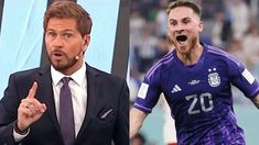 Sebastián Vignolo / Alexis Mac Allister Sebastián Vignolo / Alexis Mac Allister