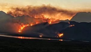 El Gobierno amplió la emergencia ígnea e incorporó a Santa Cruz al esquema nacional El Gobierno amplió la emergencia ígnea e incorporó a Santa Cruz al esquema nacional