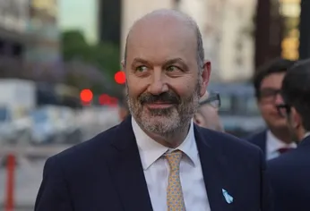 El ministro de Desregulación ya había anunciado medidas en comercio exterior, transporte de pasajeros y navegación﻿.