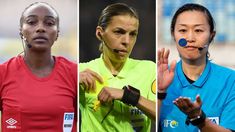 Son 6 las mujeres que participarán de la copa Qatar 2022, como árbitros principales y otras como asistentes. Son 6 las mujeres que participarán de la copa Qatar 2022, como árbitros principales y otras como asistentes.