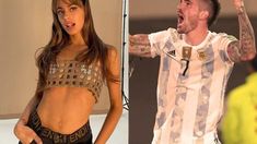 El mensaje con el que De Paul y Tini Stoessel oficializaron su romance El mensaje con el que De Paul y Tini Stoessel oficializaron su romance